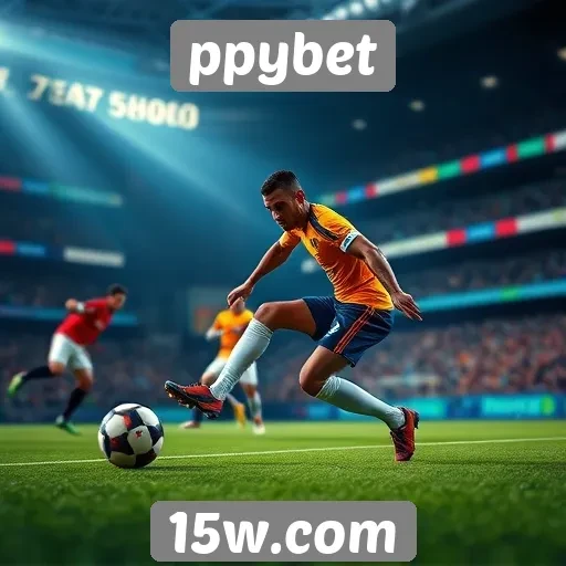 Apostas esportivas em ppybet ganham popularidade