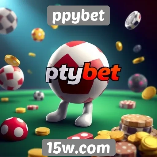 Variedade de jogos disponíveis na ppybet